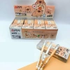 UUMIR 12 Bút Gel Xóa Được 0.38mm Capybara Đen/Xanh - Bút Mực Chữ Ký Siêu Mịn 9