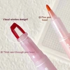 UUMIR 5 màu Highlighter Double Head Pastel, Bút Huỳnh Quang cho Sổ Lưu Niệm - Quà Học Sinh 6