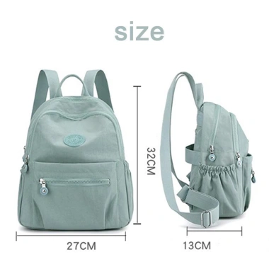 UUMIR Ba Lô Du Lịch Nhỏ Xinh Thời Trang Cá Tính - Giá Ưu Đãi 107.892₫ 4 UUMIR Ba Lô Du Lịch Nhỏ Xinh Thời Trang Cá Tính - Giá Ưu Đãi 107.892₫ 4