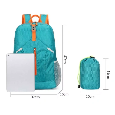 UUMIR Ba lô gập 20‑35L Siêu Nhẹ Chống Nước, Túi Nano Đa Năng Dành Cho Nam Nữ Đóng Gói Dễ Dàng 2 UUMIR Ba lô gập 20‑35L Siêu Nhẹ Chống Nước, Túi Nano Đa Năng Dành Cho Nam Nữ Đóng Gói Dễ Dàng 2