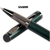 UUMIR Bút Mực Gel Đen Ngòi 0.5mm Vỏ Kim Loại Xanh Lá - Giá ưu đãi 73.040 VND