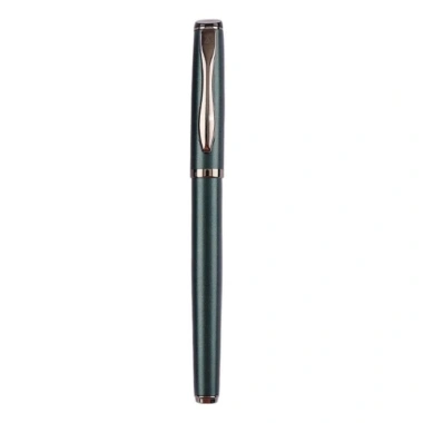 UUMIR Bút Mực Gel Đen Ngòi 0.5mm Vỏ Kim Loại Xanh Lá - Giá ưu đãi 73.040 VND 2
