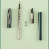UUMIR Bút Mực Gel Đen Ngòi 0.5mm Vỏ Kim Loại Xanh Lá - Giá ưu đãi 73.040 VND 3