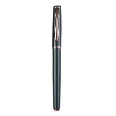 UUMIR Bút Mực Gel Đen Ngòi 0.5mm Vỏ Kim Loại Xanh Lá - Giá ưu đãi 73.040 VND 7