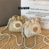 UUMIR Cối Đeo Chéo Hoa Hướng Dương, Dây Rút Xinh Xắn - 78.948 VND