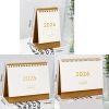 UUMIR Lịch giấy để bàn 2.026 - Sổ tay đa chức năng, lập kế hoạch, giá 46.008 VND 2
