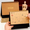 UUMIR Lịch giấy để bàn 2.026 - Sổ tay đa chức năng, lập kế hoạch, giá 46.008 VND 5