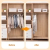 Uumir Treo Túi Bảo Quản Chân Không – Gập Lại, Nén, Chống Bụi cho Đầm, Áo Khoác 59.292₫ 5