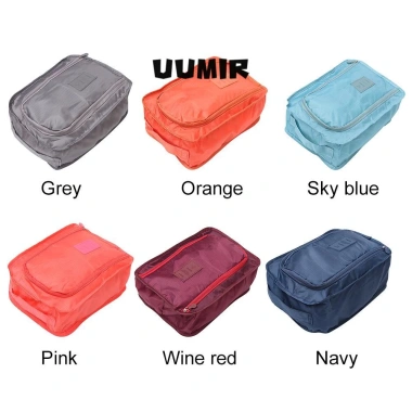 UUMIR Túi Đựng Giày Cao Cấp Tiện Dụng - Bảo Vệ, Nhẹ, Gập Gọn, Giá 36.936 VNĐ