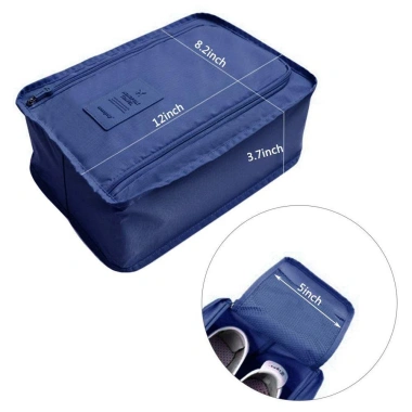 UUMIR Túi Đựng Giày Cao Cấp Tiện Dụng - Bảo Vệ, Nhẹ, Gập Gọn, Giá 36.936 VNĐ
