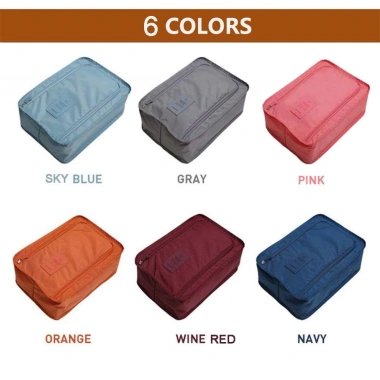 UUMIR Túi Đựng Giày Cao Cấp Tiện Dụng - Bảo Vệ, Nhẹ, Gập Gọn, Giá 36.936 VNĐ