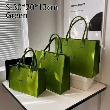 UUMIR Túi Messenger Nỉ Trơn S/M/L - Đeo Vai, Dung Tích Lớn, Du Lịch Nữ 58,428₫ 10