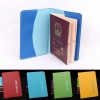 UUMIR Ví Da PU Đựng Hộ Chiếu Du Lịch Tiện Lợi – Giá Đỡ 52.920 VND, Giảm còn 42.336 VND 7