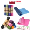 [UY TÍN] Thảm Yoga Chống Trượt 2 Lớp Dày 6-10mm Cao Su Non TPE - Chính hãng miDoctor 161.000₫