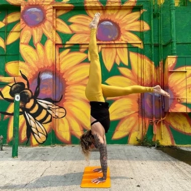 [UY TÍN] Thảm Yoga Chống Trượt 2 Lớp Dày 6-10mm Cao Su Non TPE - Chính hãng miDoctor 161.000₫ 3
