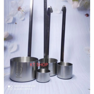Vá đong múc nước mắt inox 304 - dung tích lớn, chất liệu bền, giảm giá 63.700₫