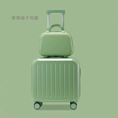 Va li du lịch thời trang và cốp đựng đồ trang điểm giá ưu đãi 499k, siêu nhẹ đa năng, thiết kế sang trọng