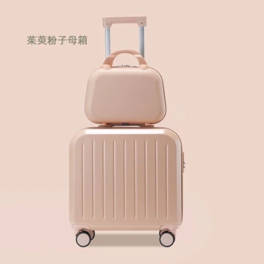 Va li du lịch thời trang và cốp đựng đồ trang điểm giá ưu đãi 499k, siêu nhẹ đa năng, thiết kế sang trọng 2 Va li du lịch thời trang và cốp đựng đồ trang điểm giá ưu đãi 499k, siêu nhẹ đa năng, thiết kế sang trọng 2