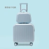Va li du lịch thời trang và cốp đựng đồ trang điểm giá ưu đãi 499k, siêu nhẹ đa năng, thiết kế sang trọng 3