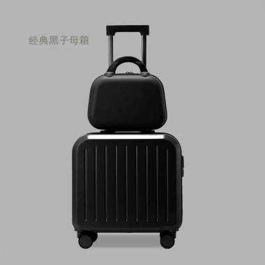Va li du lịch thời trang và cốp đựng đồ trang điểm giá ưu đãi 499k, siêu nhẹ đa năng, thiết kế sang trọng