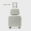 Va li du lịch thời trang và cốp đựng đồ trang điểm giá ưu đãi 499k, siêu nhẹ đa năng, thiết kế sang trọng 5