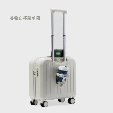 Va li du lịch thời trang và cốp đựng đồ trang điểm giá ưu đãi 499k, siêu nhẹ đa năng, thiết kế sang trọng