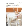 Va li xe đẩy 2 tầng cho thú cưng - Ba lô xách tay cho mèo & chó, giảm giá 20% chỉ 451.200₫ 5