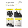 Va li xe đẩy 2 tầng cho thú cưng - Ba lô xách tay cho mèo & chó, giảm giá 20% chỉ 451.200₫ 6