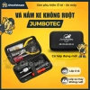 Vá Nấm Jumbotec không ruột + túi da - Vá lốp ô tô, xe máy, 545.000đ