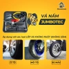 Vá Nấm Jumbotec không ruột + túi da - Vá lốp ô tô, xe máy, 545.000đ 3