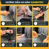 Vá Nấm Jumbotec không ruột + túi da - Vá lốp ô tô, xe máy, 545.000đ 4