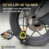 Vá Nấm Jumbotec không ruột + túi da - Vá lốp ô tô, xe máy, 545.000đ 9