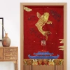 Vách Ngăn Trung Hoa Nửa Rèm - Phong Thủy, Vệ Sinh, Dùng cho Phòng Ngủ, Bếp, Cửa Nhà