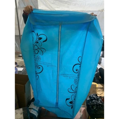 Vải bạt phủ tủ sấy quần áo 48x70x140cm - Thay thế, Giá chỉ 145.000 VNĐ, Tiết kiệm 3