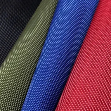 Vải bố 1.680D polyester đen 2m-10m, may vali, dù, túi xách - Giá 400k 4