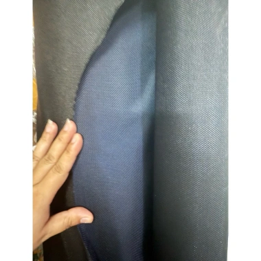 Vải bố 1.680D polyester đen 2m-10m, may vali, dù, túi xách - Giá 400k 6