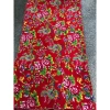 Vải chăn con công đơn vintage decor Tết - Trải bàn 1,6m, giá 78.000₫ 2