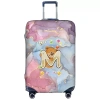 Vải co giãn bảo vệ hành lý 18-32 inch - Case gấu du lịch, giá 79.001₫ 6