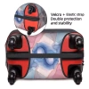 Vải co giãn bảo vệ hành lý 18-32 inch - Case gấu du lịch, giá 79.001₫ 9