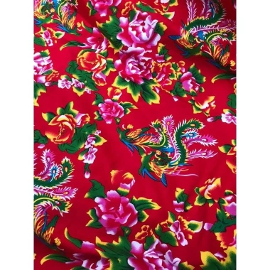 Vải Công Phượng khổ rộng 160cm - Trang trí Tết & sự kiện 2.026, giá chỉ 198.000₫ 10