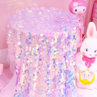 Vải đính kim sa vảy cá kim tuyến lấp lánh - Phông nền chụp ảnh studio giảm giá 20%