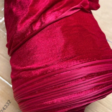 Vải đỏ đa năng làm phông nền chụp ảnh Tết Noel đám cưới - Giá chỉ 19.264 đồng 10
