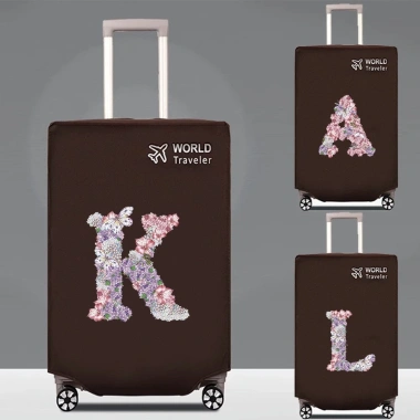 Vải không dệt vỏ bao vali 20-30 inch chống nước, chắn phun, chống bụi, dễ mang, thực dụng du lịch công tác - 25.001 VND