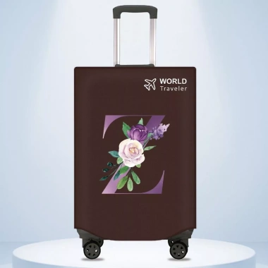 Vải không dệt vỏ bao vali 20-30 inch – Dễ mang, chống nước, chắn phun, chống bụi, thực dụng du lịch công tác 10