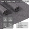 Vải Lau Microfiber Dày 40x50cm - 5 chiếc, Tái sử dụng, Không vết Streak, 11.686₫ 6