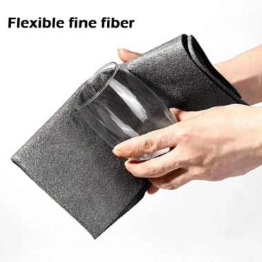 Vải Lau Microfiber Dày 40x50cm - 5 chiếc, Tái sử dụng, Không vết Streak, 11.686₫ 8 Vải Lau Microfiber Dày 40x50cm - 5 chiếc, Tái sử dụng, Không vết Streak, 11.686₫ 8