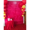 Vải Lụa Đỏ 1m6 - Phông nền & Trải bàn Trang trí Trung Thu, Tết, Tiệc cưới - Giá 40.000 VNĐ 5