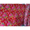 Vải lụa Nhật hoa công phượng khổ ngang 1.5m, co dãn mềm mịn, trang trí Tết, giá 62.000đ 4