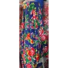 Vải lụa Nhật hoa công phượng khổ ngang 1.5m, co dãn mềm mịn, trang trí Tết, giá 62.000đ 9