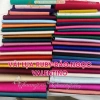 Vải lụa Ruby Bảo Ngọc Valentino - mềm mịn, dày dặn, thích hợp quần áo dài, yếm, váy đầm cách tân - 160.000₫